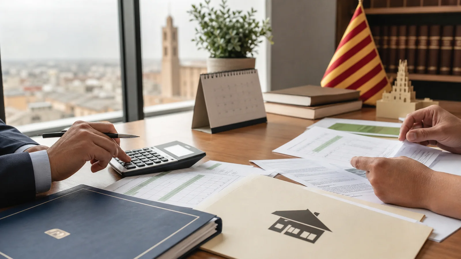 Modelos fiscales y calendario del impuesto de sucesiones