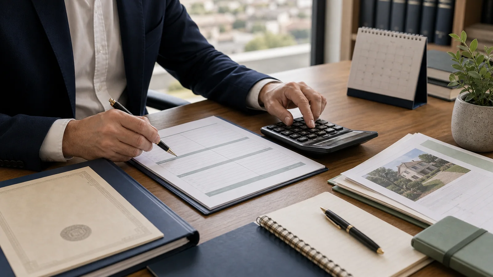 Calculadora y costes de tramitar una herencia